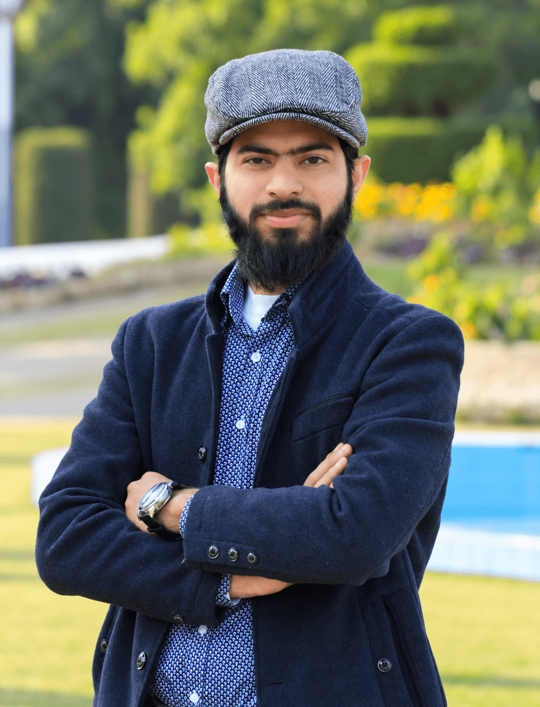 Sarmad - Founder of Editute